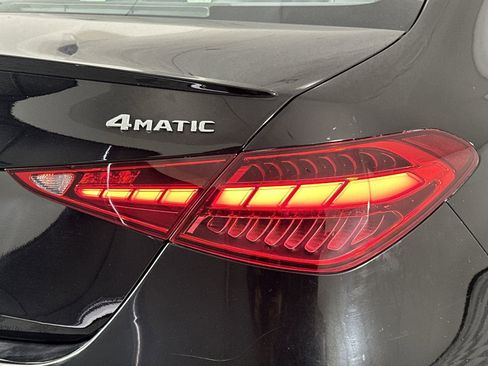 Used 2022 Mercedes-Benz C 300 4MATIC Sedan image 26