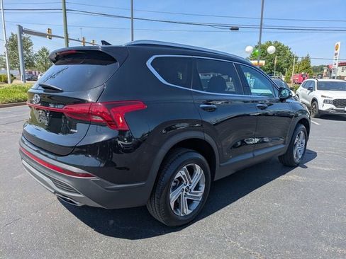 Certified 2023 Hyundai Santa Fe SEL AWD/4WD image 4