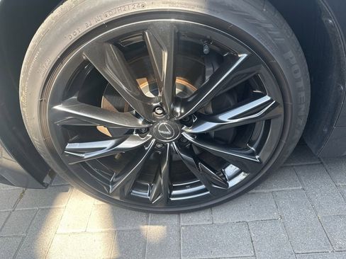 Used 2024 Lexus IS 300 F Sport w/ Accessory Package 2 RWD image 6