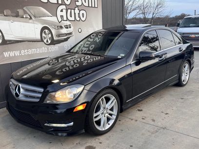 Used 2012 Mercedes-Benz C 300 4MATIC Sedan