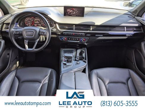 Used 2018 Audi Q7 3.0T Premium Plus w/ Premium Plus Package AWD/4WD image 17