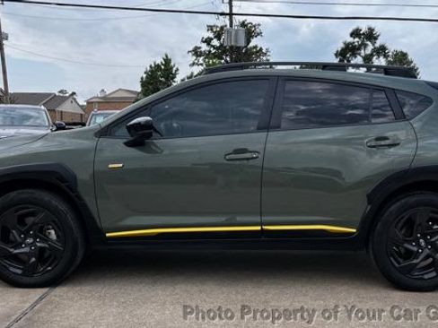 Used 2024 Subaru Crosstrek 2.5i Sport w/ Crosstrek Mirror Package AWD/4WD image 13