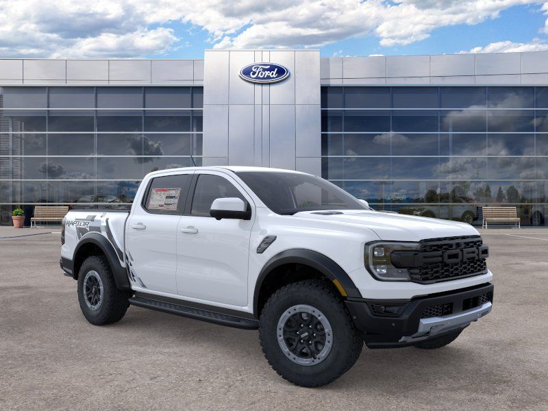 New 2026 Ford Ranger Raptor AWD/4WD image 8