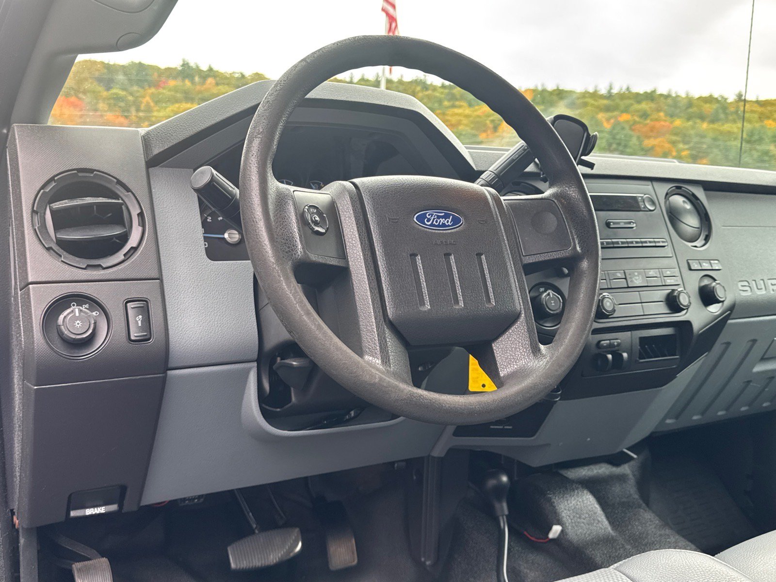 Used 2015 Ford F250 XL w/ Power Equipment Group AWD/4WD image 10