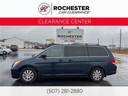 Used 2010 Honda Odyssey EX-L image 1