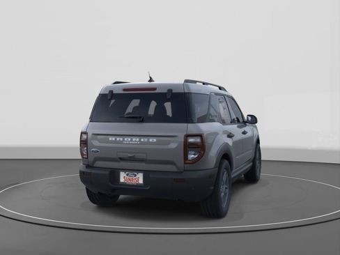 New 2025 Ford Bronco Sport Big Bend image 8
