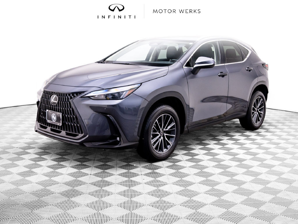 Used 2022 Lexus NX 350 AWD w/ Premium Package image 1