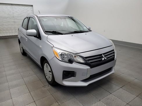Used 2024 Mitsubishi Mirage ES FWD image 13