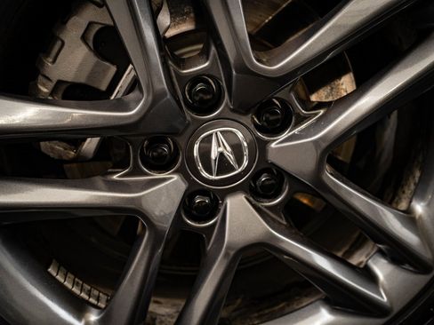 Certified 2025 Acura TLX SH-AWD w/ A-SPEC Pkg image 8