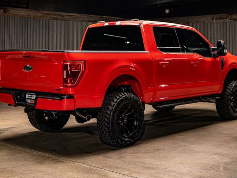 Used 2022 Ford F150 XLT w/ Equipment Group 302A High image 10