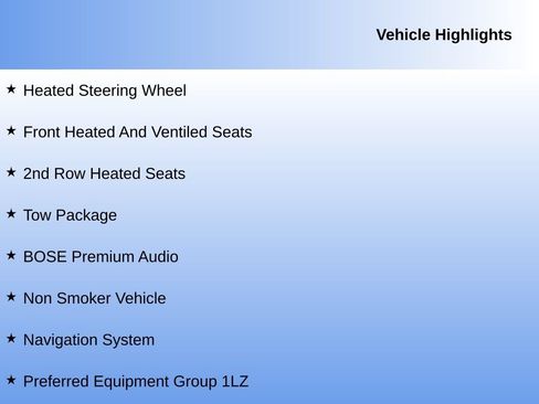 Used 2018 Chevrolet Suburban Premier AWD/4WD image 3
