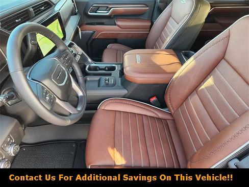 New 2026 GMC Sierra 2500 Denali Ultimate image 9