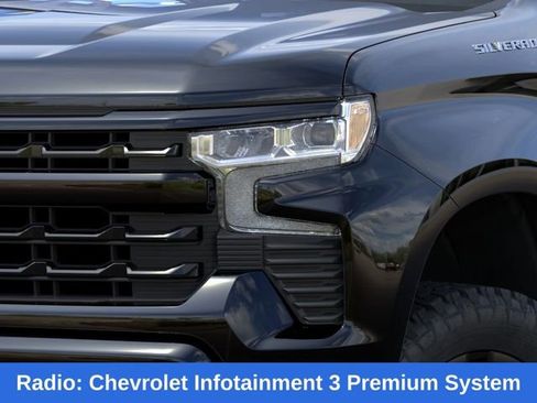 New 2026 Chevrolet Silverado 1500 RST w/ RST Select Package image 11