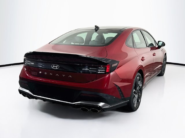 Certified 2024 Hyundai Sonata N Line FWD image 11