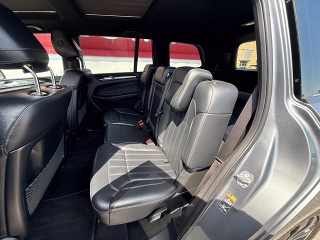 Used 2018 Mercedes-Benz GLS 450 4MATIC image 16