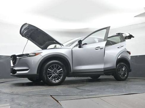 Used 2021 MAZDA CX-5 Touring w/ Touring Preferred SV Package AWD/4WD image 44