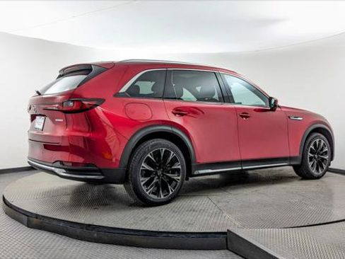 Used 2024 MAZDA CX-90 Plug-In Hybrid w/ Premium Plus image 8