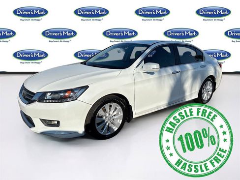 Used 2015 Honda Accord EX-L image 3