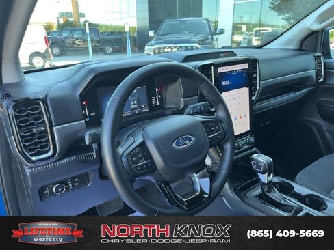 Used 2024 Ford Ranger XLT w/ FX4 Off-Road Package AWD/4WD image 7