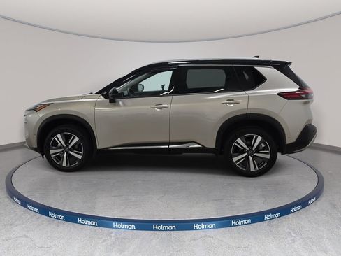 Used 2023 Nissan Rogue Platinum w/ Platinum Premium Package AWD/4WD image 9