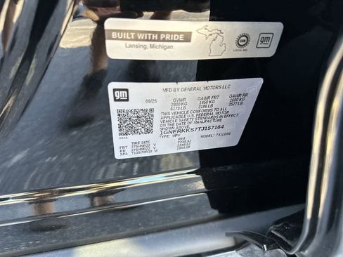 New 2026 Chevrolet Traverse High Country image 29