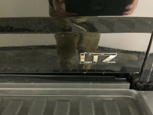 Used 2016 Chevrolet Silverado 2500 LTZ w/ Duramax Plus Package image 14