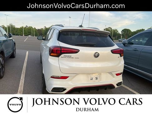 Used 2020 Buick Encore GX Preferred w/ Sport Touring Package FWD image 11