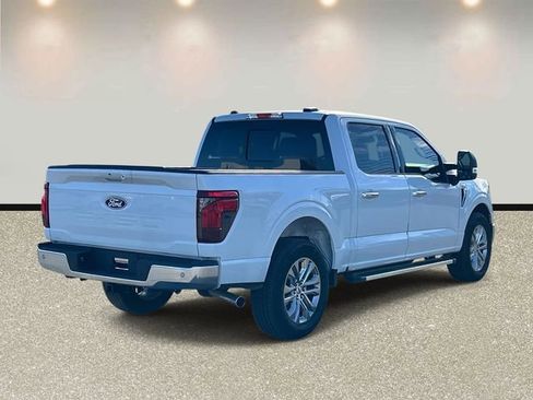 New 2025 Ford F150 XLT w/ Equipment Group 302A MID RWD image 5