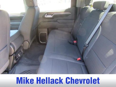 New 2026 Chevrolet Silverado 1500 LT AWD/4WD image 11