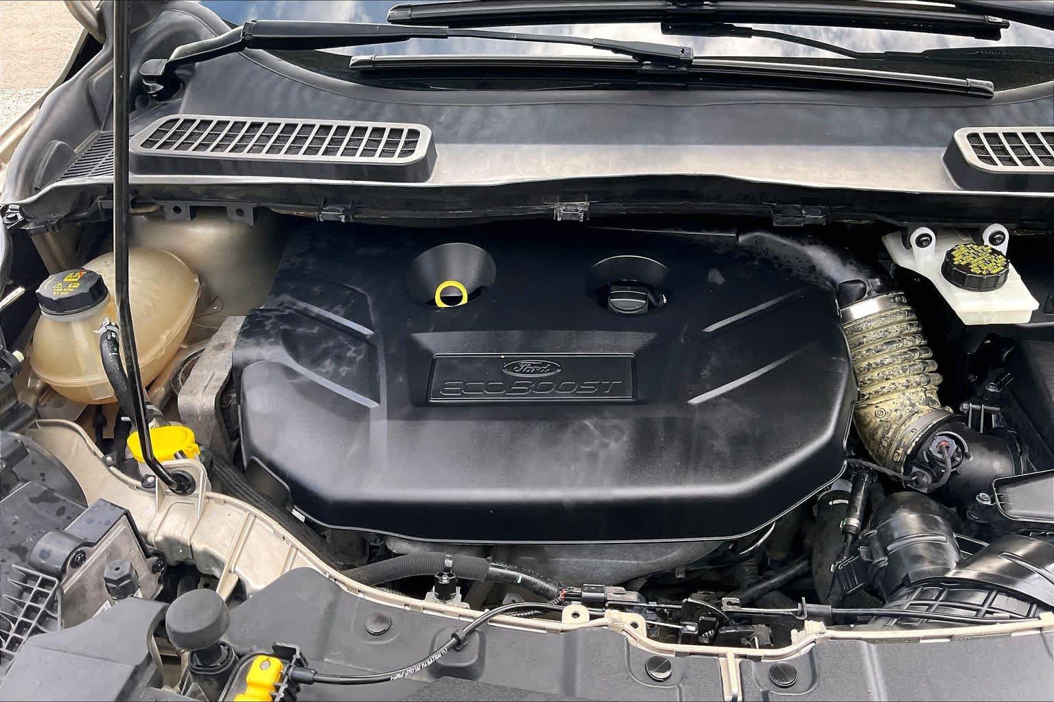 Used 2017 Ford Escape SE w/ Equipment Group 201A FWD image 32