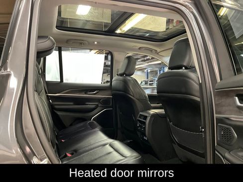 Used 2024 Jeep Grand Cherokee Limited 4xe image 13