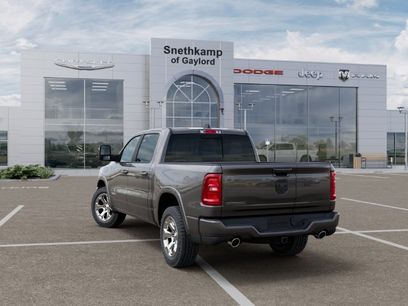 New 2026 RAM 1500 Big Horn