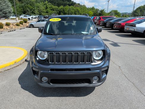 Used 2020 Jeep Renegade Sport w/ Sport Appearance Group AWD/4WD image 3