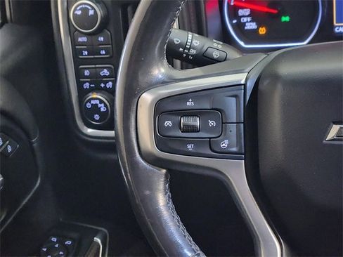 Used 2019 Chevrolet Silverado 1500 LT Trail Boss image 27