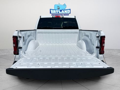 New 2026 RAM 1500 Laramie w/ Night Edition AWD/4WD image 35