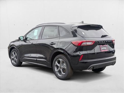 New 2024 Ford Escape ST-Line w/ Equipment Group 301A image 9