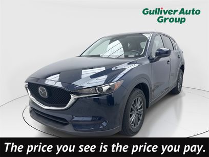 Used 2019 MAZDA CX-5 Touring