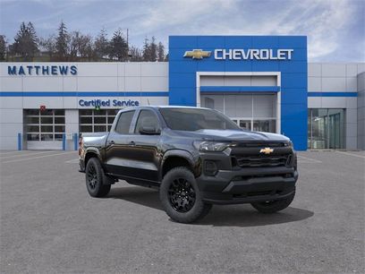 New 2026 Chevrolet Colorado W/T w/ WT Custom Package