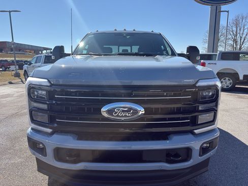 New 2026 Ford F350 Platinum AWD/4WD image 2