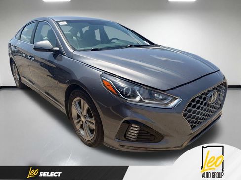 Used 2019 Hyundai Sonata SEL w/ Cargo Package FWD image 1