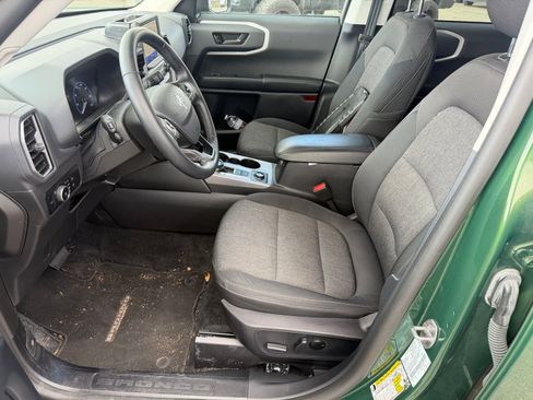 Used 2024 Ford Bronco Sport Big Bend w/ Convenience Package image 10