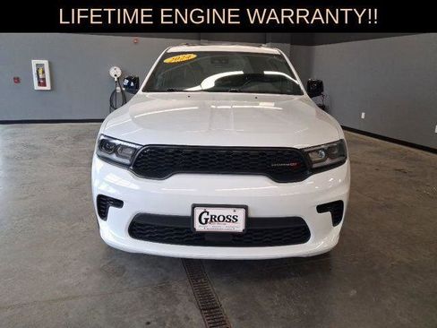 Certified 2024 Dodge Durango GT image 3