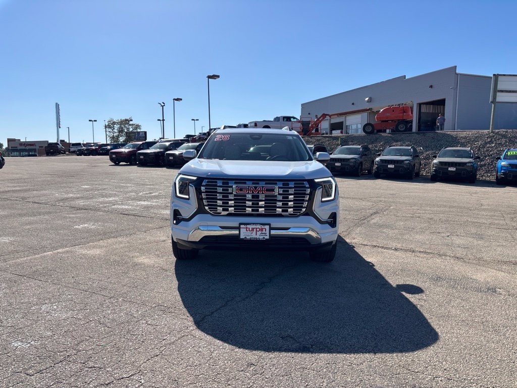 Used 2026 GMC Terrain Denali AWD/4WD image 8