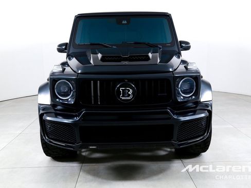 Used 2021 Mercedes-Benz G 550 w/ AMG Line image 4