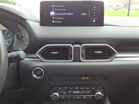 Certified 2025 MAZDA CX-5 Carbon Edition AWD/4WD image 20