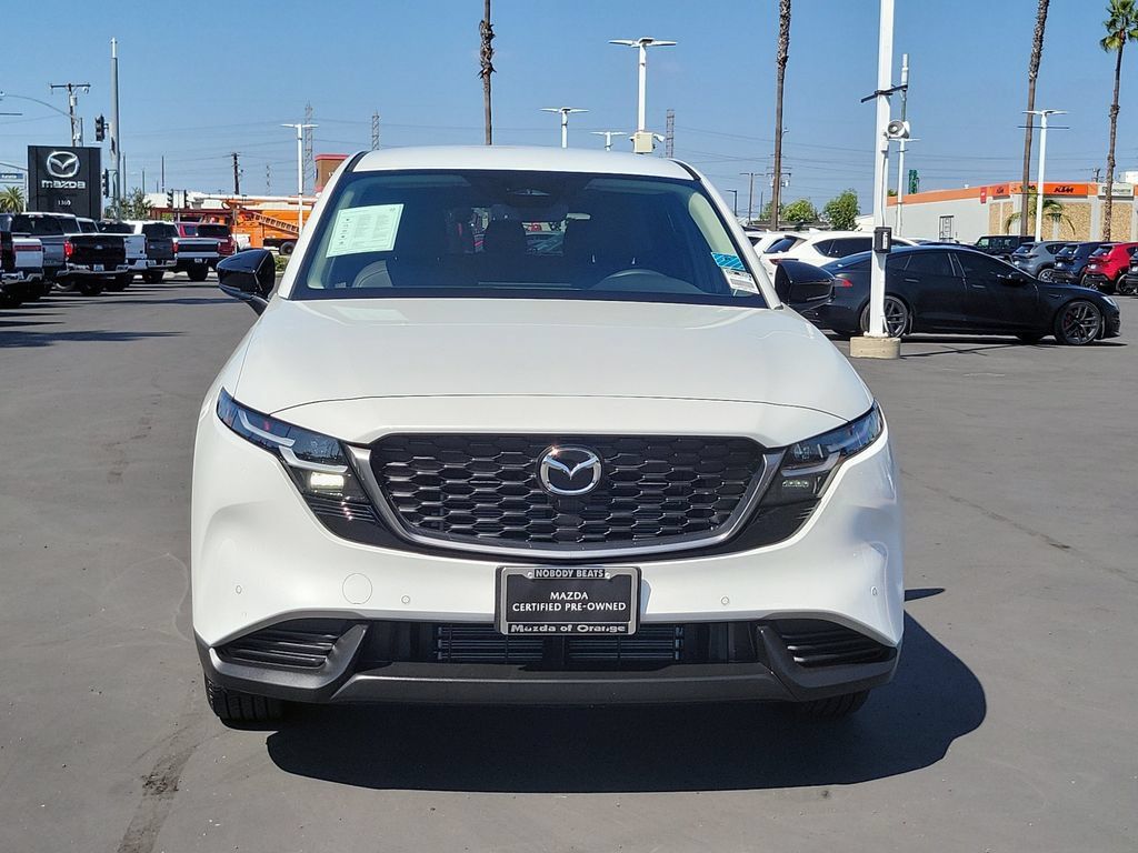 Certified 2026 MAZDA CX-5 Select AWD/4WD image 3