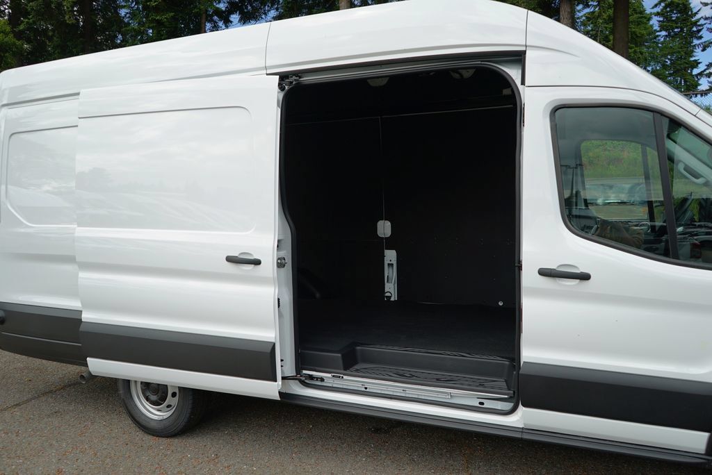 New 2026 Ford Transit 350 148 High Roof Extended w/ Load Area Protection Package RWD image 12