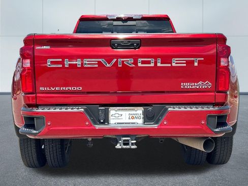 Used 2023 Chevrolet Silverado 3500 High Country w/ LPO, Hitch Package AWD/4WD image 4