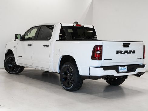 New 2026 RAM 1500 Big Horn AWD/4WD image 13