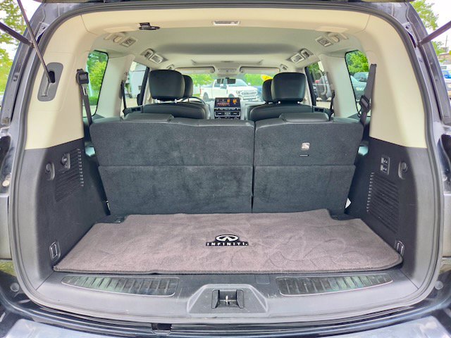 Used 2023 INFINITI QX80 Luxe w/ Cargo Package AWD/4WD image 6